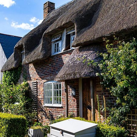 Barton Cottage Bed And Breakfast Broadmayne エクステリア 写真