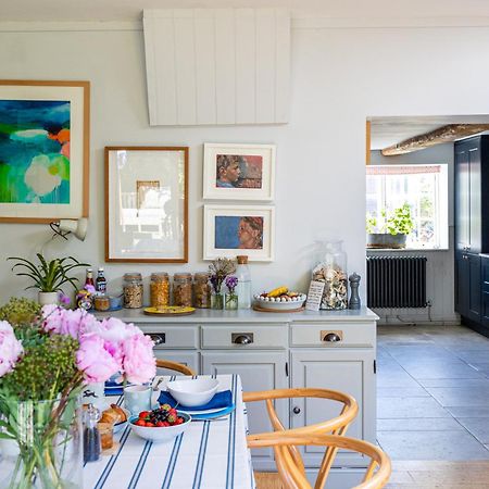Barton Cottage Bed And Breakfast Broadmayne エクステリア 写真