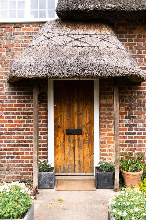 Barton Cottage Bed And Breakfast Broadmayne エクステリア 写真