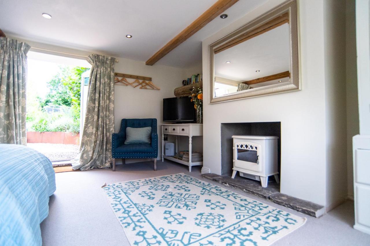 Barton Cottage Bed And Breakfast Broadmayne エクステリア 写真