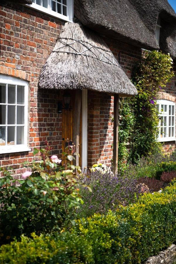 Barton Cottage Bed And Breakfast Broadmayne エクステリア 写真