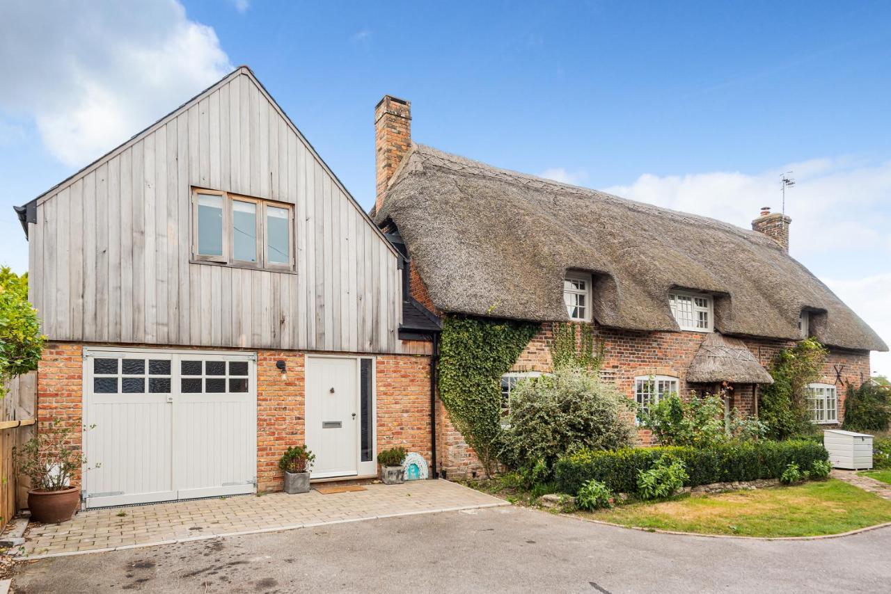 Barton Cottage Bed And Breakfast Broadmayne エクステリア 写真