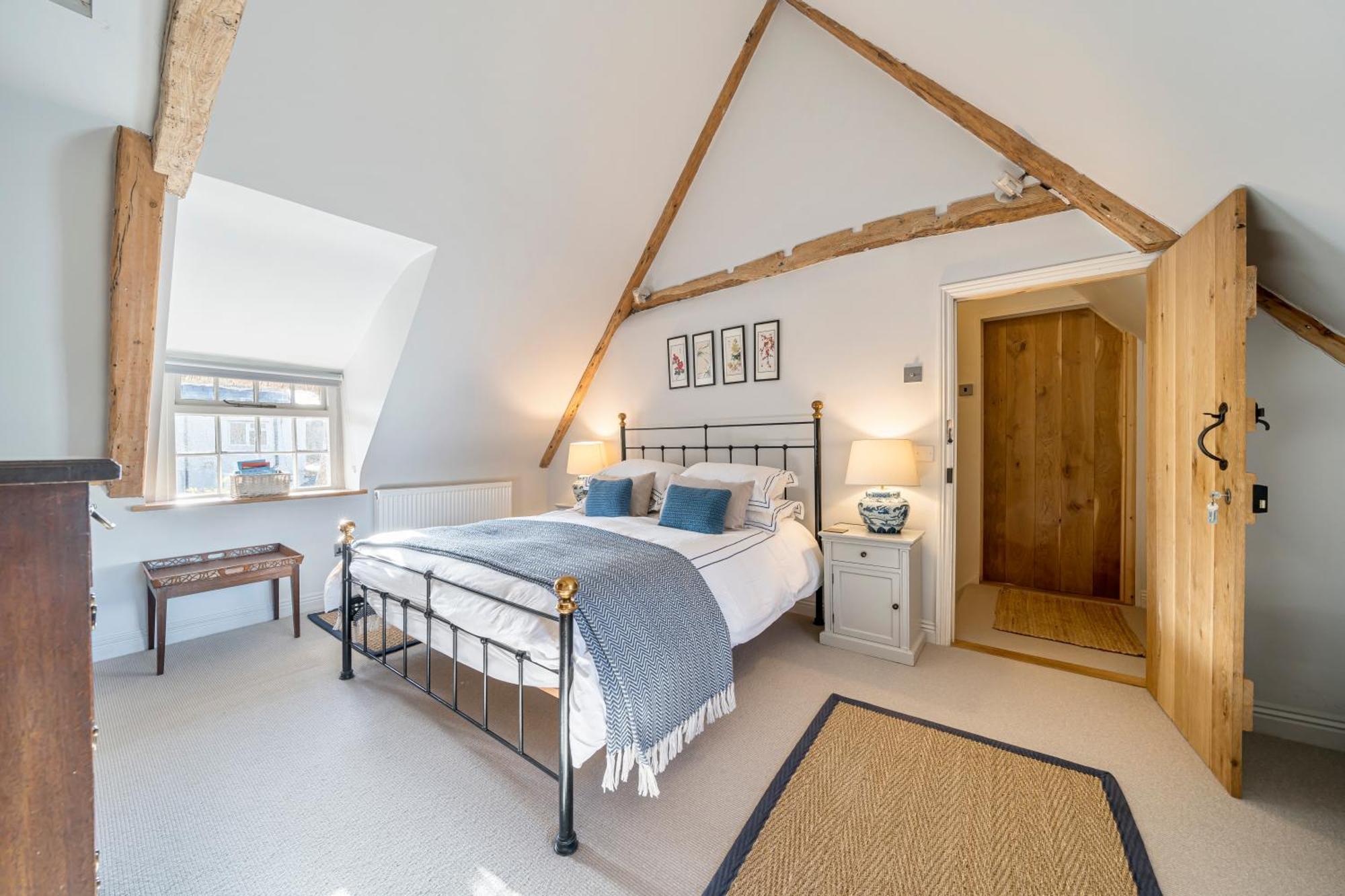 Barton Cottage Bed And Breakfast Broadmayne エクステリア 写真
