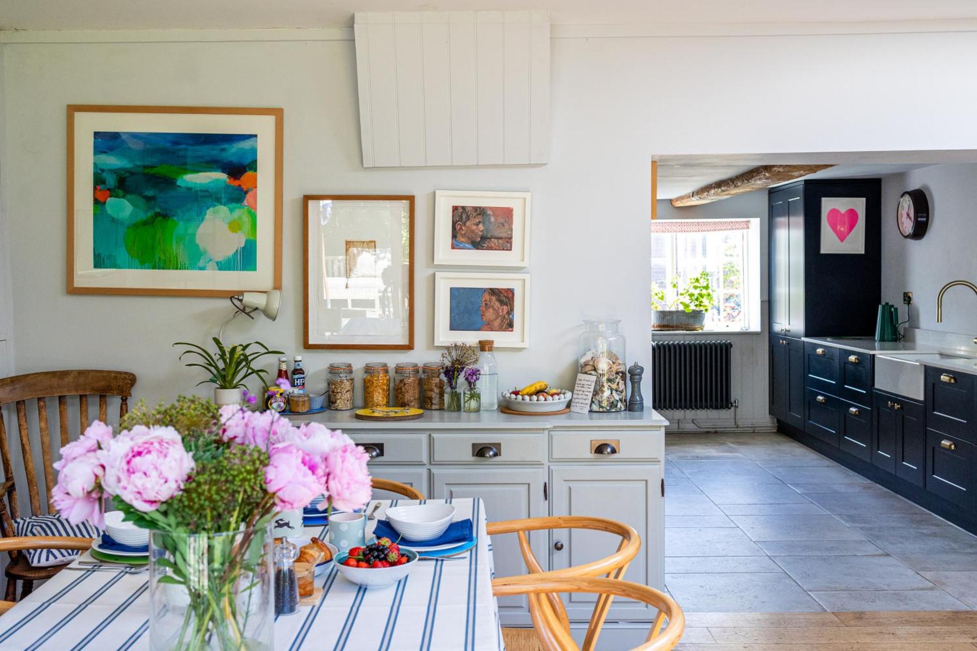 Barton Cottage Bed And Breakfast Broadmayne エクステリア 写真