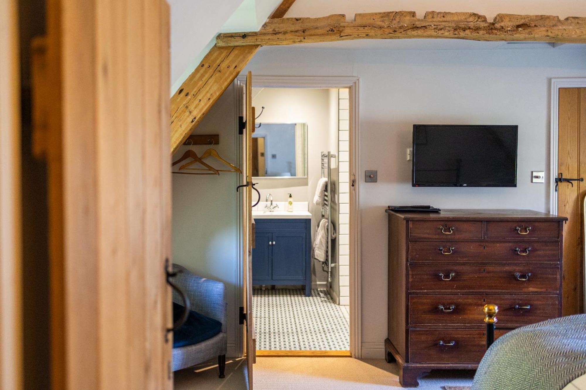 Barton Cottage Bed And Breakfast Broadmayne エクステリア 写真