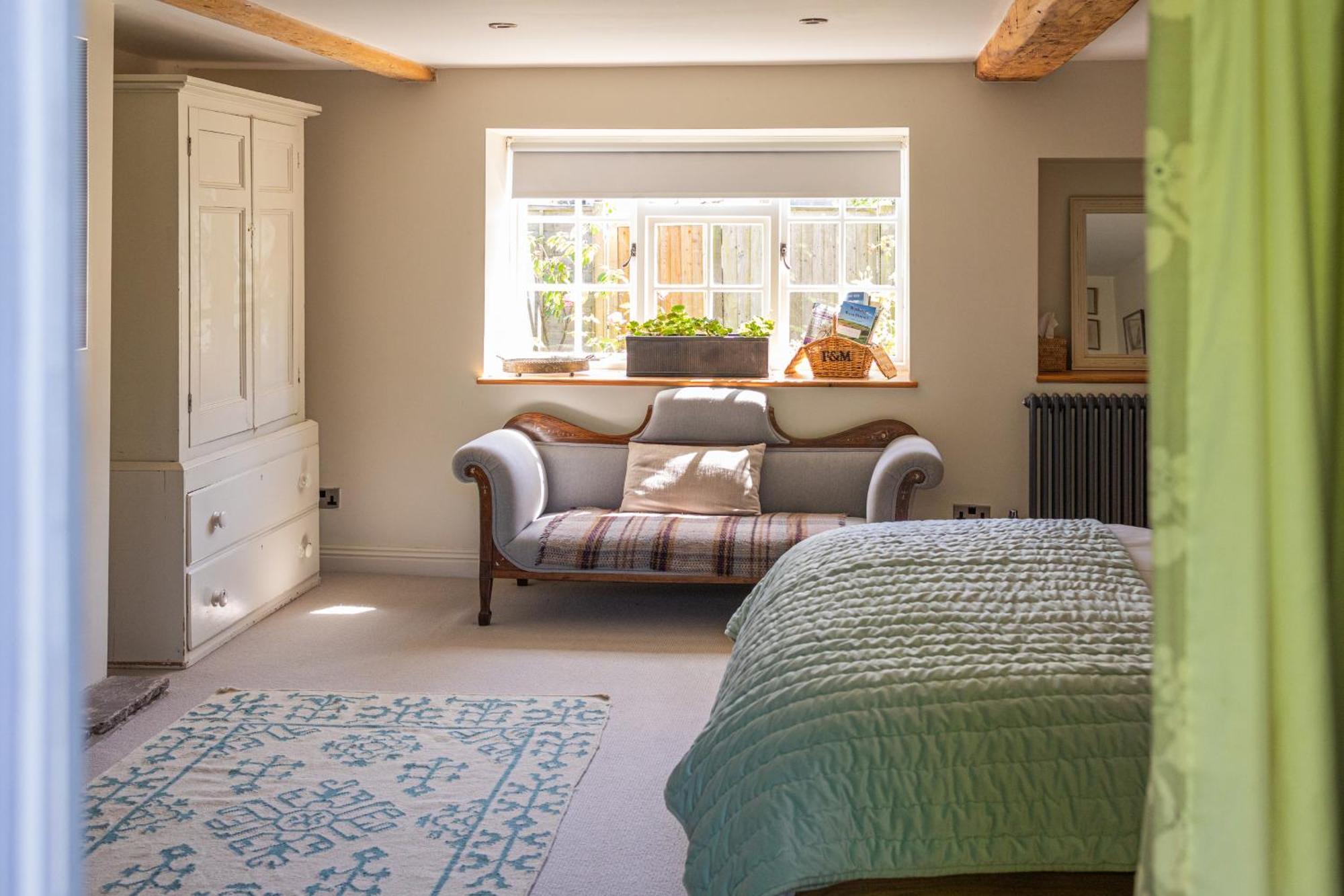 Barton Cottage Bed And Breakfast Broadmayne エクステリア 写真