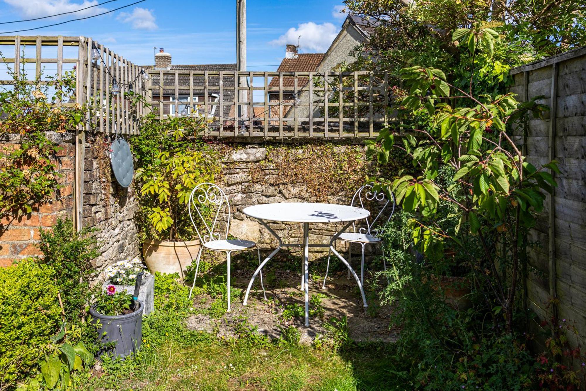 Barton Cottage Bed And Breakfast Broadmayne エクステリア 写真