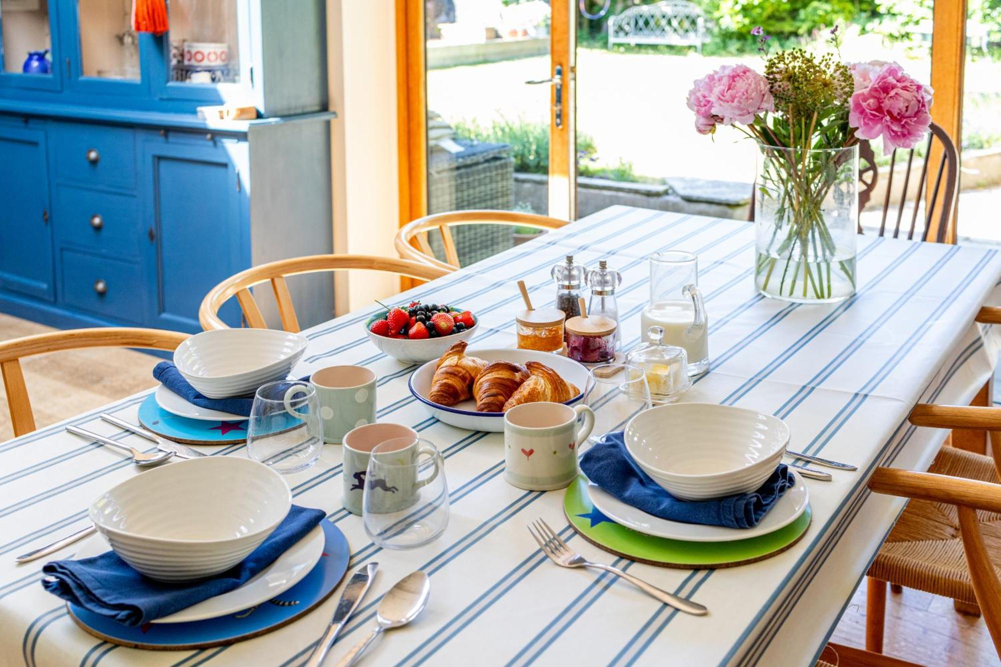 Barton Cottage Bed And Breakfast Broadmayne エクステリア 写真