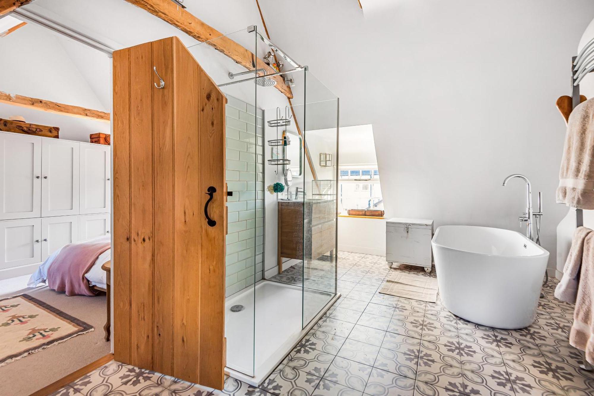 Barton Cottage Bed And Breakfast Broadmayne エクステリア 写真